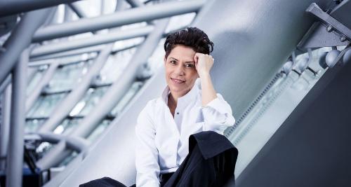 Dominique Crenn, Koki Wanita Pertama AS yang Raih Michelin Stars